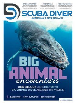 Scuba Diver Asia Pacific Edition – March 2022