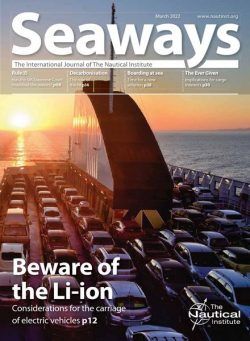 Seaways – February 2022