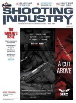 Shooting Industry – March 2022