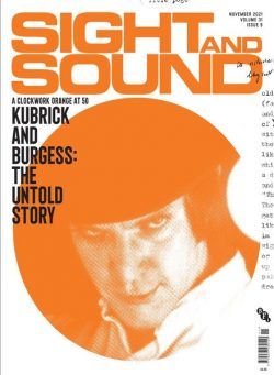 Sight & Sound – November 2021