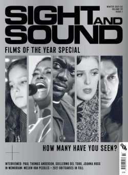 Sight & Sound – Winter 2021-2022