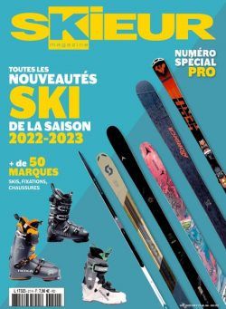 Skieur Magazine – Mai-Juin 2022