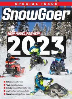 SnowGoer – March 2022