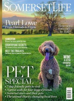 Somerset Life – March 2022