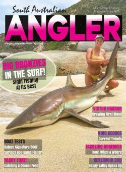 South Australian Angler – Issue 263 – March-April 2022