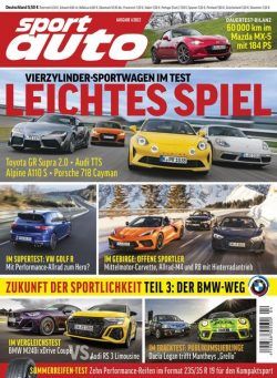 sport auto – 03 Marz 2022