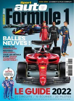 Sport Auto France – mars 2022