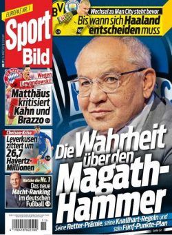 Sport Bild – 16 Marz 2022