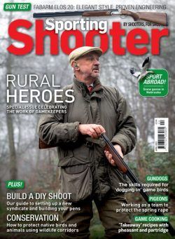 Sporting Shooter UK – May 2022