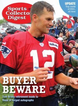 Sports Collectors Digest – March 01 2022