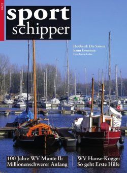 Sportschipper – Marz 2022