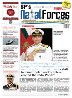 SP’s NavalForces – March 2022