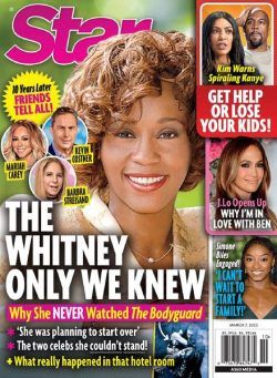 Star Magazine USA – March 07 2022