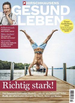 Stern Gesund Leben – Marz 2022