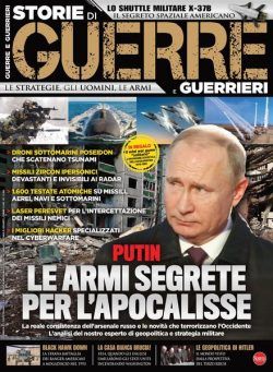 Storie Di Guerre e Guerrieri – aprile 2022