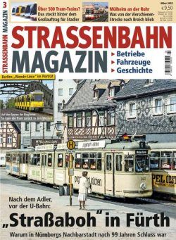 Strassenbahn Magazin – Marz 2022