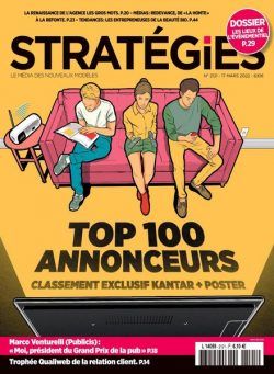 Strategies – 17 Mars 2022