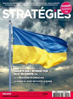 Strategies – 3 Mars 2022