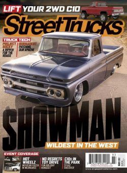 Street Trucks – March 2022