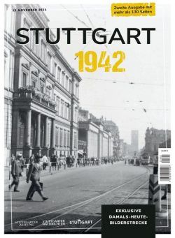 Stuttgarter Zeitung Magazin – Marz 2022