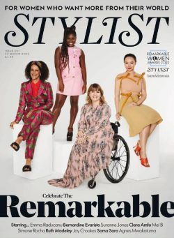 Stylist UK – 21 March 2022