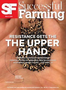 Successful Farming – March 2022