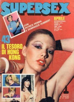 Supersex – n 43 April 1980