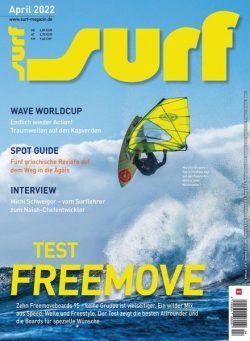 Surf Germany – April 2022