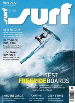 Surf Germany – Marz 2022