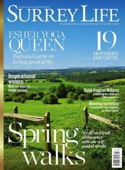 Surrey Life – March 2022