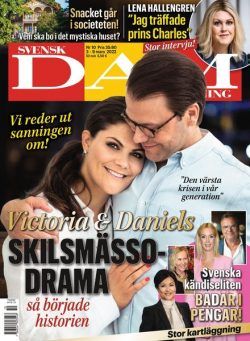 Svensk Damtidning – 02 mars 2022