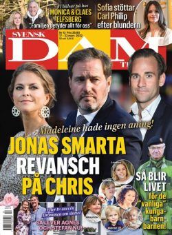 Svensk Damtidning – 16 mars 2022