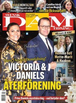 Svensk Damtidning – 23 februari 2022