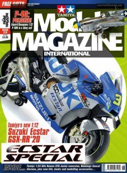 Tamiya Model Magazine – Issue 318 – April 2022