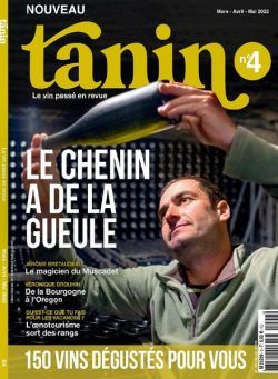 Tanin – mars 2022