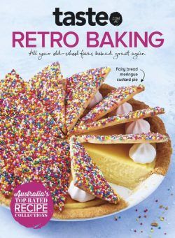 tastecomau Cookbooks – March 2022