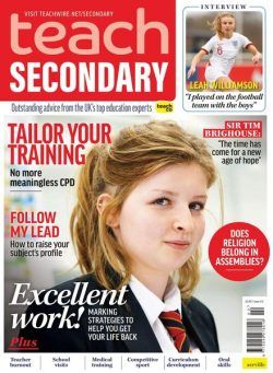 Teach Secondary – February 2022