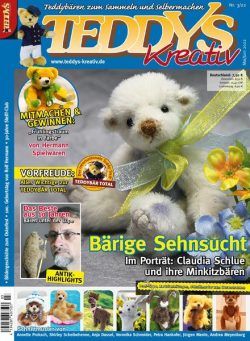 Teddys Kreativ – Mai 2022