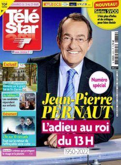 Tele Star – 14 Mars 2022