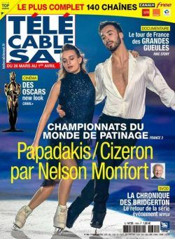 Telecable Sat Hebdo – 21 Mars 2022