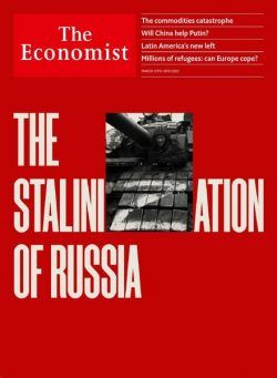 The Economist Asia Edition – March 12 2022