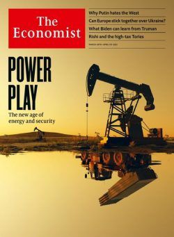 The Economist UK Edition – March 26 2022