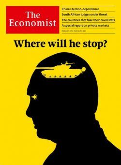 The Economist USA – February 26 2022