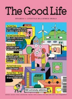 The Good Life France – mars 2022