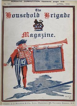 The Guards Magazine – April 1902