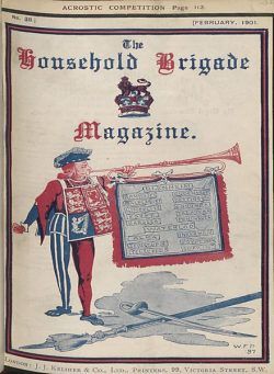 The Guards Magazine – February 1901