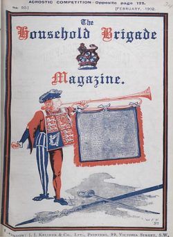 The Guards Magazine – February 1902