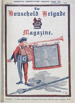 The Guards Magazine – February 1903