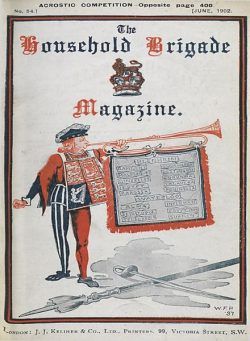 The Guards Magazine – June 1902