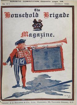 The Guards Magazine – March 1902